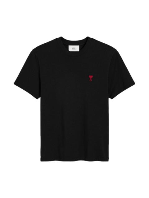 AMI Paris Ami De Coeur cotton t-shirt