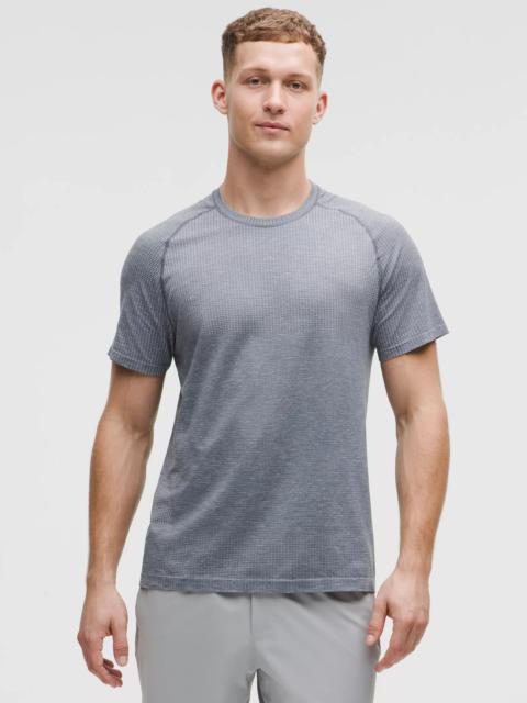 lululemon Metal Vent Tech Short-Sleeve Shirt