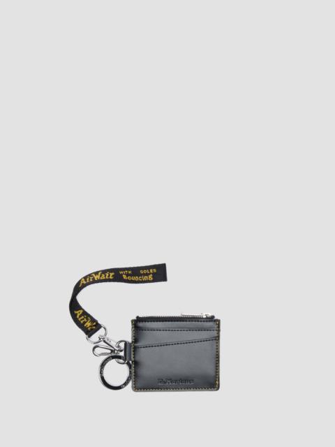 Dr. Martens CARD HOLDER Kiev Leather Cardholder Keyring
