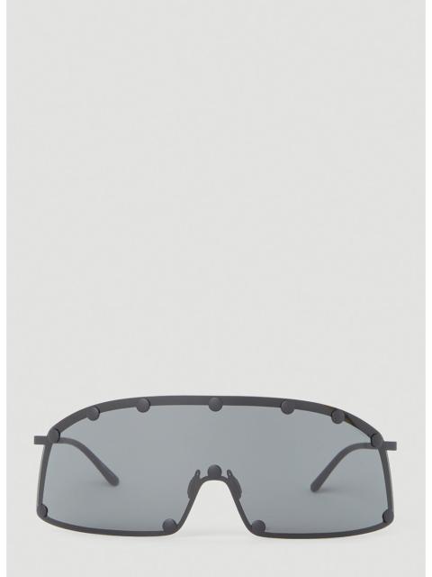 Rick Owens DRKSHDW Rick Owens Women Shielding Sunglasses