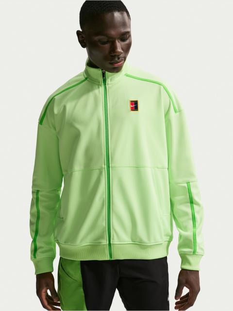 Nike NikeCourt Heritage Men's Tennis Jacket