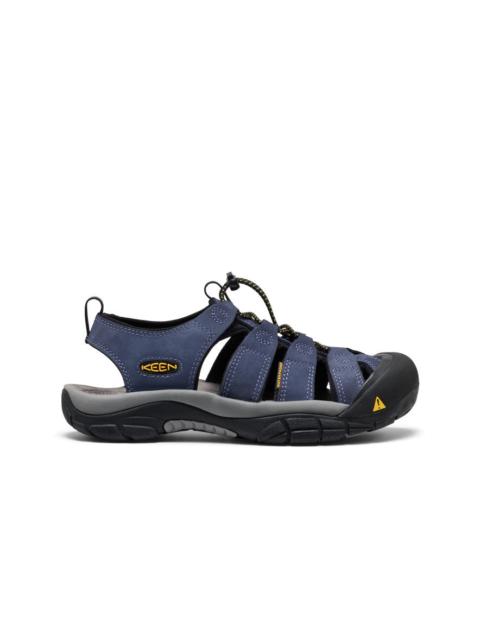KEEN Men's Newport Leather Sandal