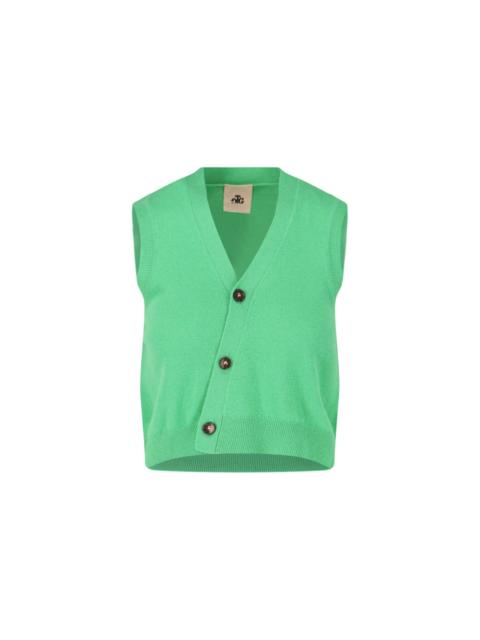 The . Garment VEST "COMO"