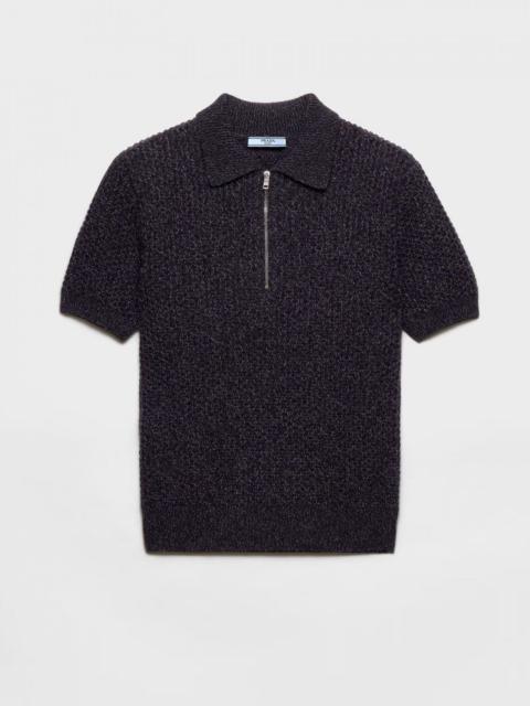 Prada Prada Women Polo Shirt Woman Prada