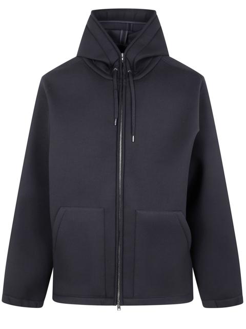 Herno Herno Men "Belt Pockets" Short Jacket