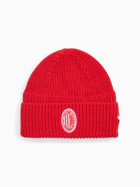 PUMA AC Milan Soccer Essentials Soccer Beanie