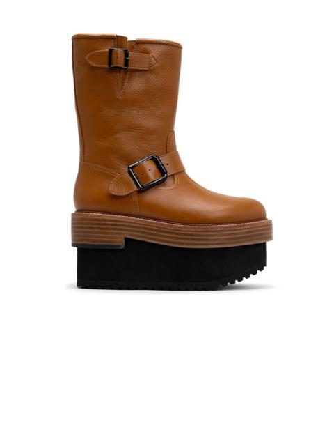 Maison MIHARAYASUHIRO Double Sole Engineered Boots