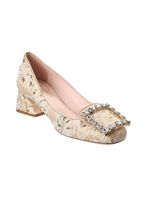Roger Vivier Roger Vivier Jacquard Pump