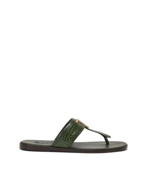 Brighton leather sandals