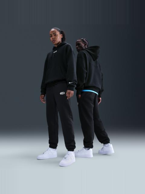 Nike Nike Caitlin Clark Fleece Cuffed Basketball Pants