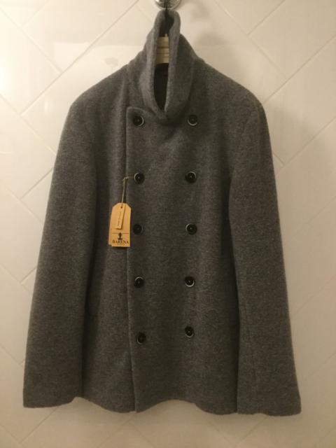 Other Designers Barena - NEW! Grey trench coat.Like Gucci or Saint Laurent
