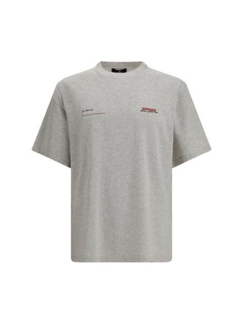 REPRESENT Represent Logoed T-shirt