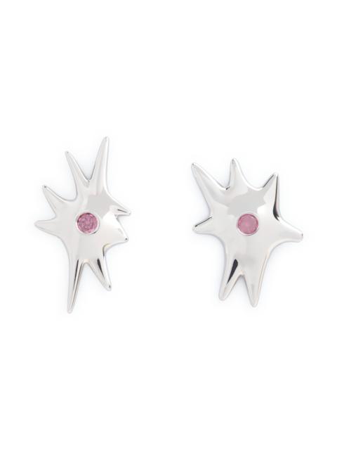 Collina Strada SOFT PINK MINI CELESTE EARRINGS