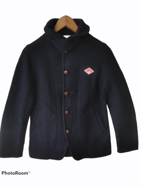 Other Designers Vintage - Danton Vetements de Travail Wool Jacket