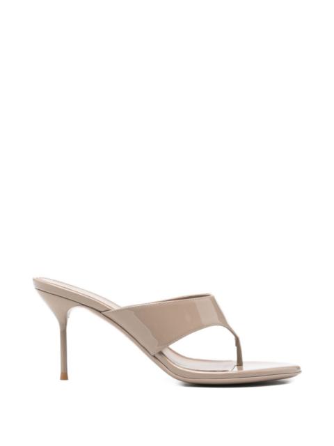 PARIS TEXAS Paris Texas Women Lidia Thong Sandals