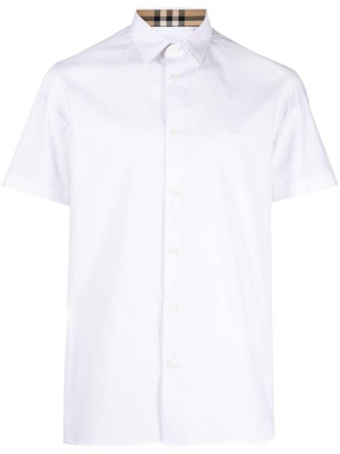 Burberry Burberry Shirts White
