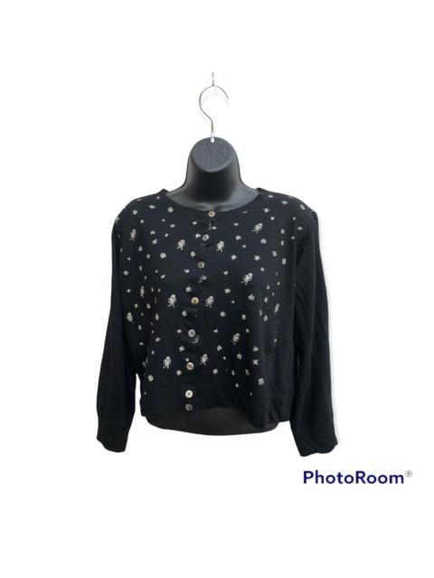 Other Designers Issey Miyake × Tsumori Chisato - Bead Paste Design