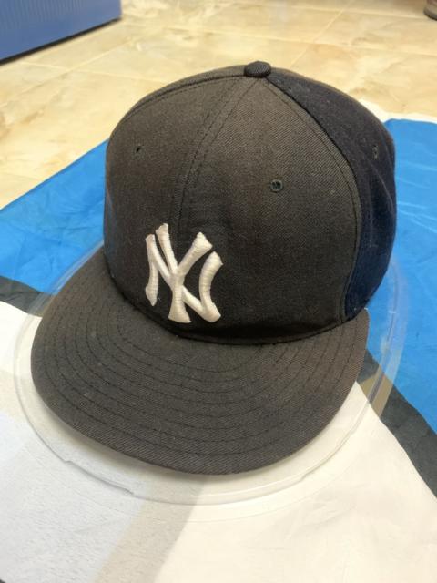 Other Designers New Era × Vintage - NY Two Tone Colour American Sport MLB Team Fullcap