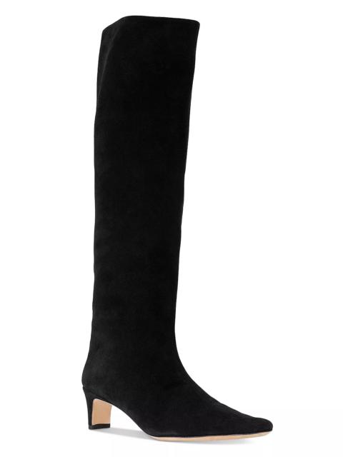 STAUD Women's Wally Tall Boots