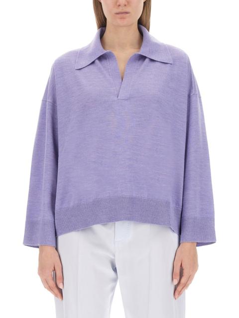Bottega Veneta Bottega Veneta Women Wool Polo.