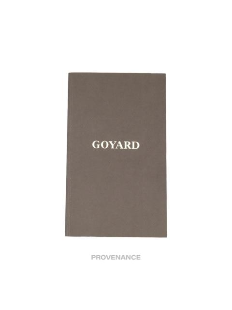 Goyard Goyard Book