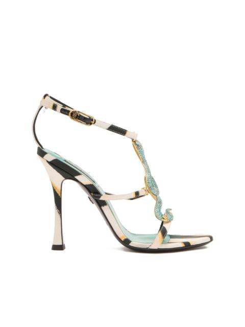 Ray Of Sea strappy heeled sandals