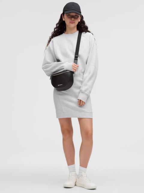 lululemon Scuba Long-Sleeve Dress