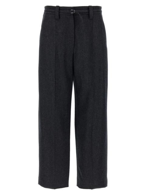 Brunello Cucinelli Brunello Cucinelli Women 'Straight Crop' Pants
