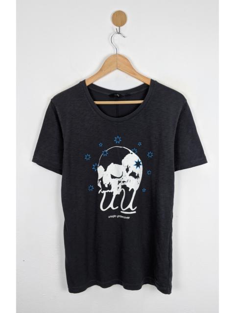 UNDERCOVER Uniqlo x Undercover Skull Shirt
