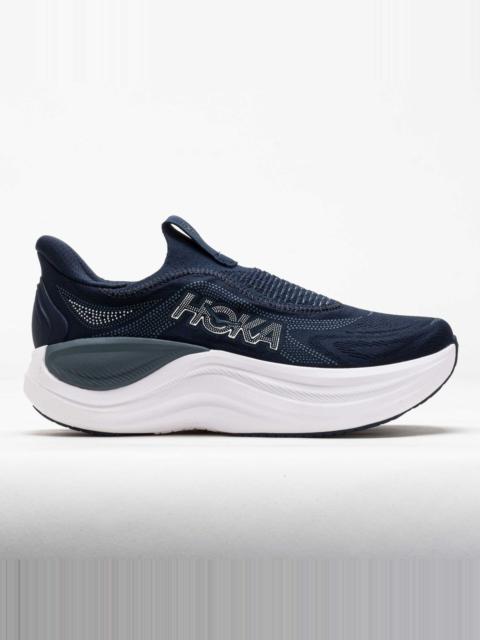 HOKA HOKA Skyward Laceless Men's Varsity Navy/White