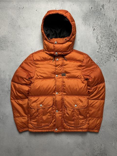 Other Designers Vintage - G Star Raw Bearing Down Hooded Jacket Puffer Luxury y2k Hype