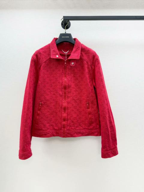 Louis Vuitton Louis Vuitton Monogram Denim Jacket