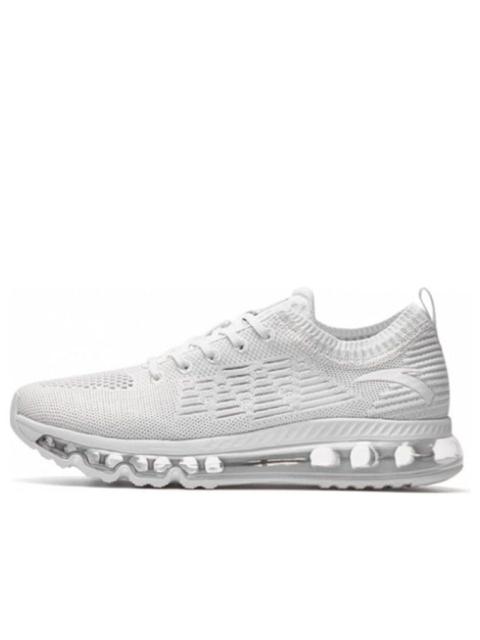 ANTA (WMNS) ANTA Running Series Sneakers 'Pure White' 92825500-4