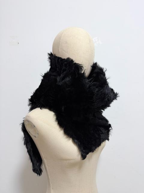 Ann Demeulemeester Ann Demeulemeester Scarf Wool Shawl