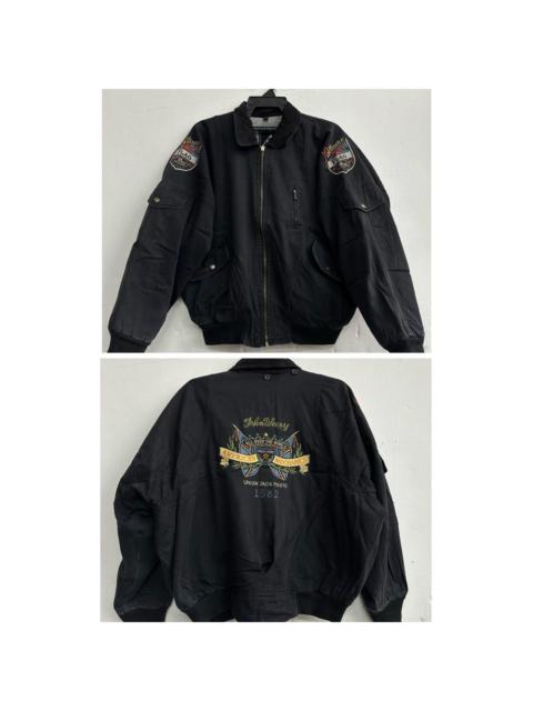 Vintage - 90’s John Weery Union Jack Jacket