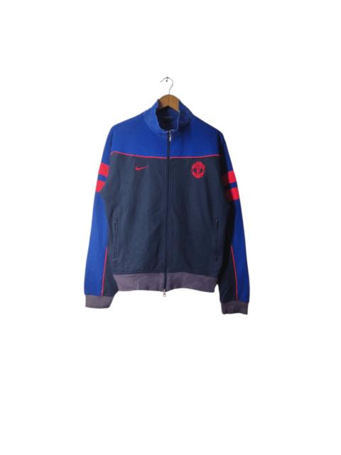 Nike NIKE X MANCHESTER UNITED DISSTRESSED TRACKTOP JACKET