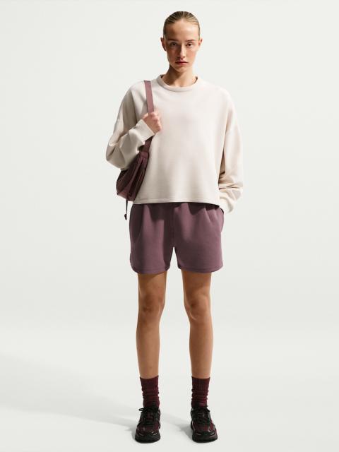 Nike Nike 24.7 ImpossiblySoft Women's Dri-FIT Mid-Rise Loose 4" Shorts