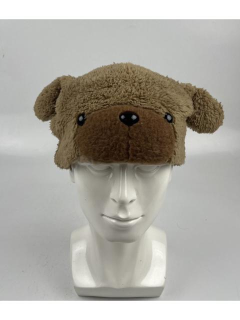 Other Designers Japanese Brand - rare dog design hat tc31