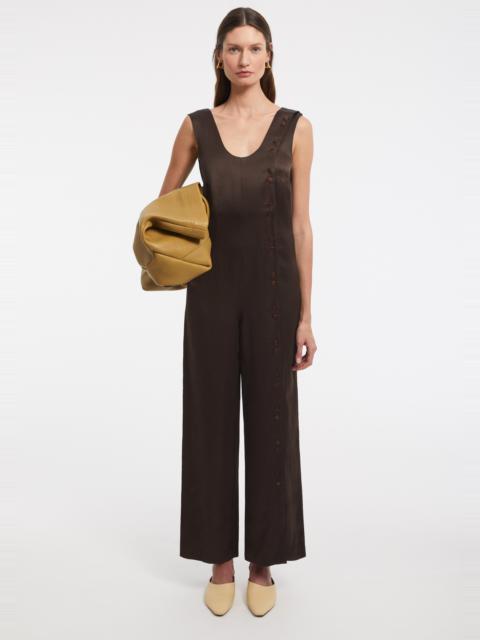 AERON FALCON
Sleeveless wide-leg jumpsuit