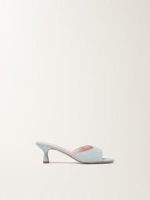 FABIANA FILIPPI Suede mules