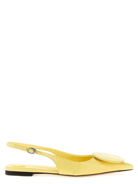 JACQUEMUS Jacquemus Women 'Duelo P' Slingback