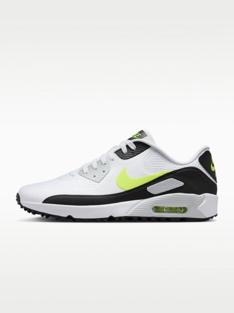 Nike Nike Air Max 90 G Golf Shoes