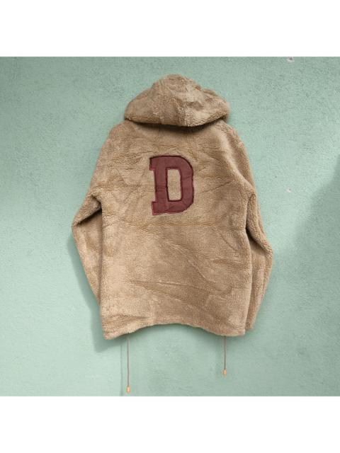 Other Designers Japanese Brand - Vintage Drug Store Zipper Ups Hoodie Fleece Jacket