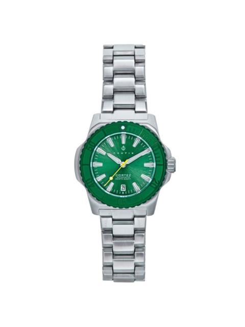 Other Designers Nautis Cortez Green Dial Men's Watch NAUN102-3