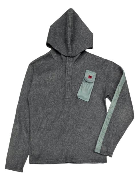 Other Designers Japanese Brand - PPFM FLEECE SWEATER HOODIE