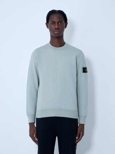 Stone Island Logo Patch Sweatshirt