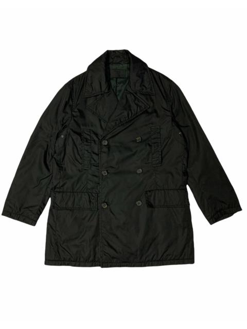 🔥PRADA MILANO WINTER JACKETS DOUBLE BREAST