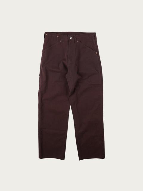 FrizmWORKS CN Essential Work Pants - Brown