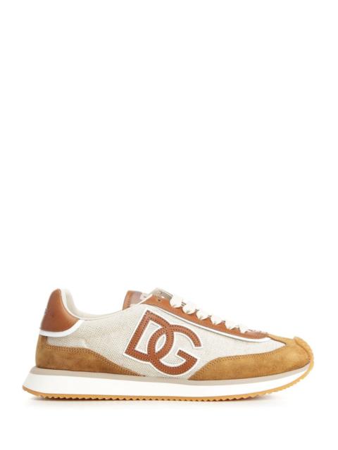 Dolce & Gabbana Dolce & Gabbana Men Dg Cushion Sneaker