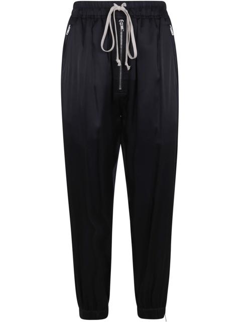 Rick Owens Women Track Trousers